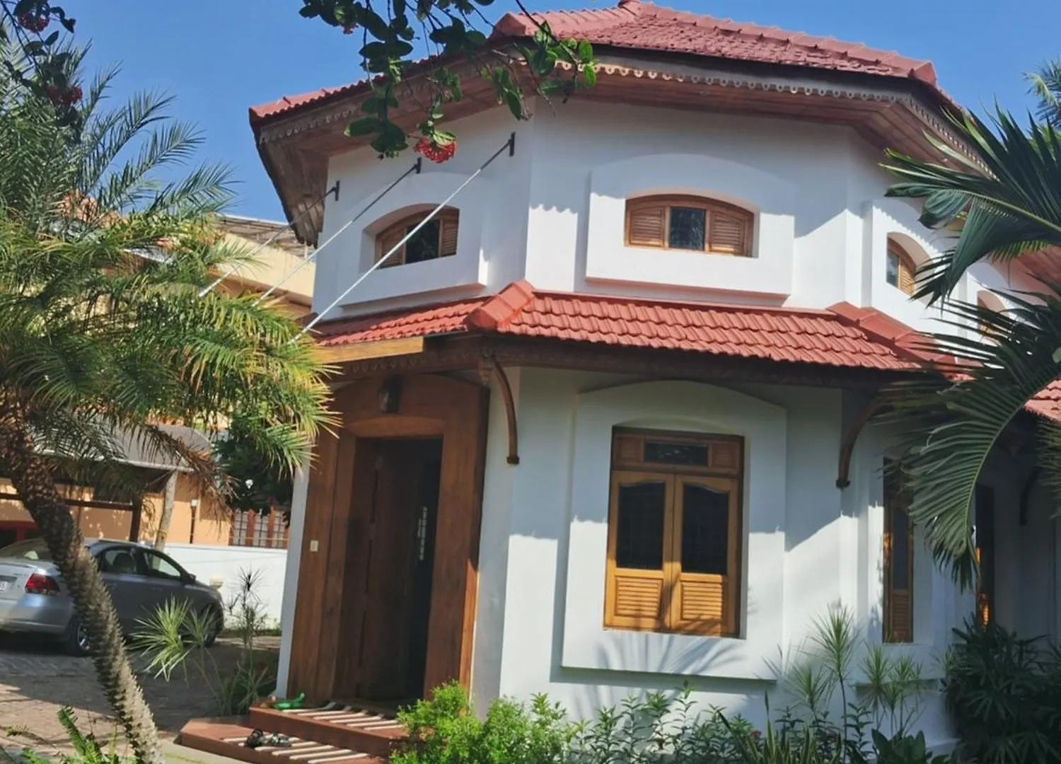 Jc'S Pool Villa Kollam India